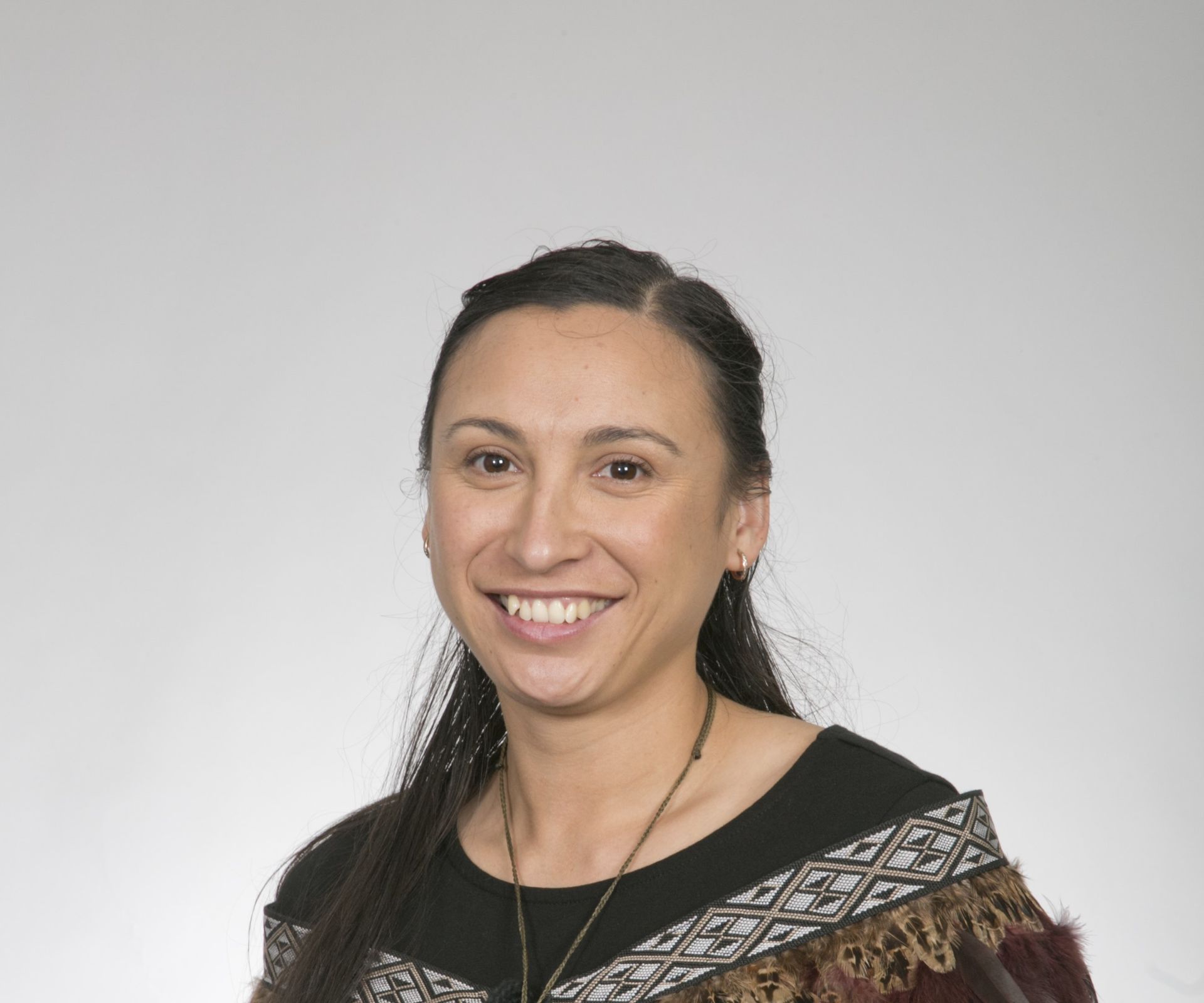 About Ashleigh Dawn Ali and her studies at Te Wānanga o Raukawa