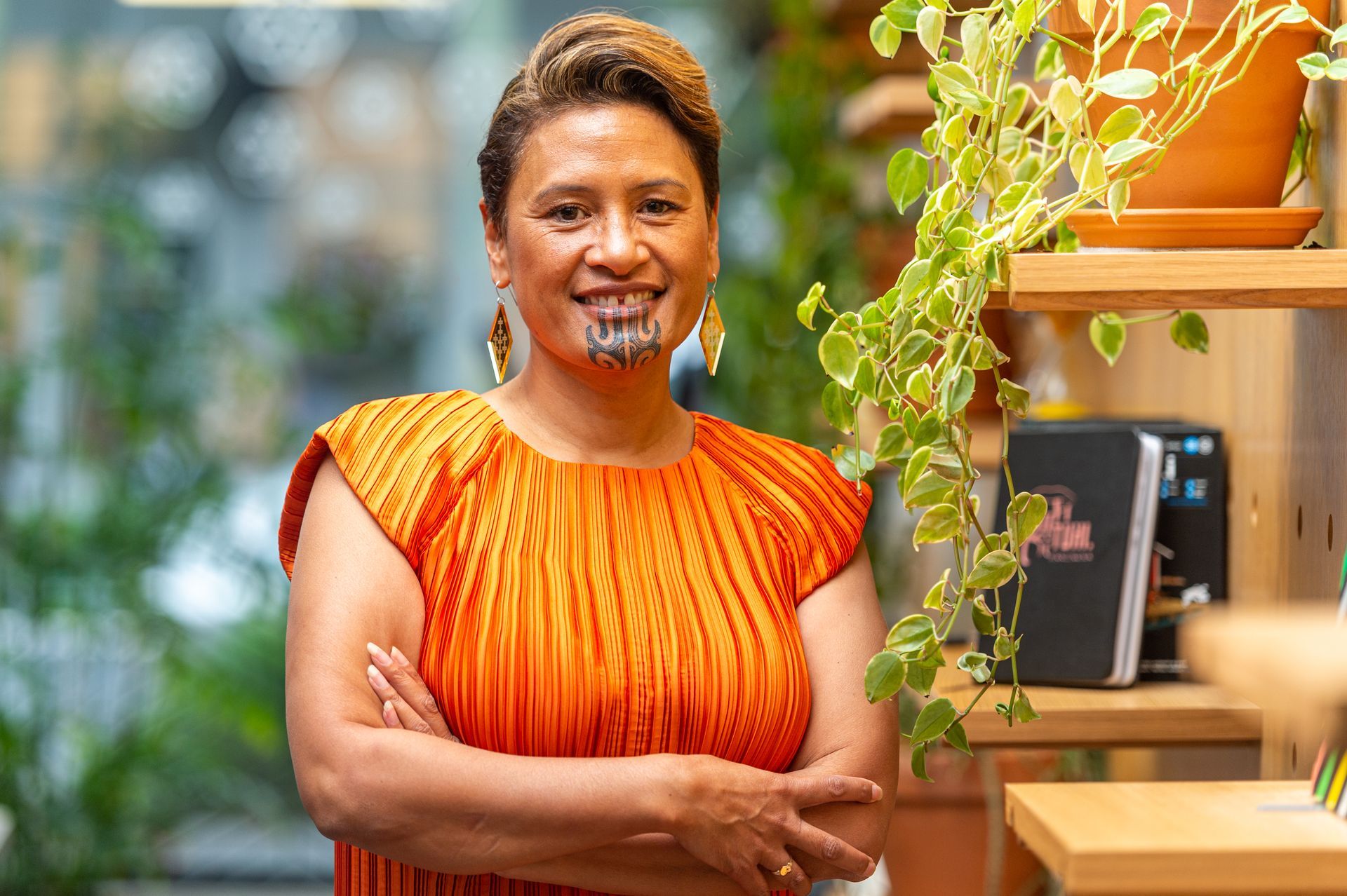 About Rachel Te Rau E Wha Petero and her te reo Māori journey.