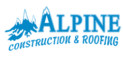 Alpine Construction | Logo