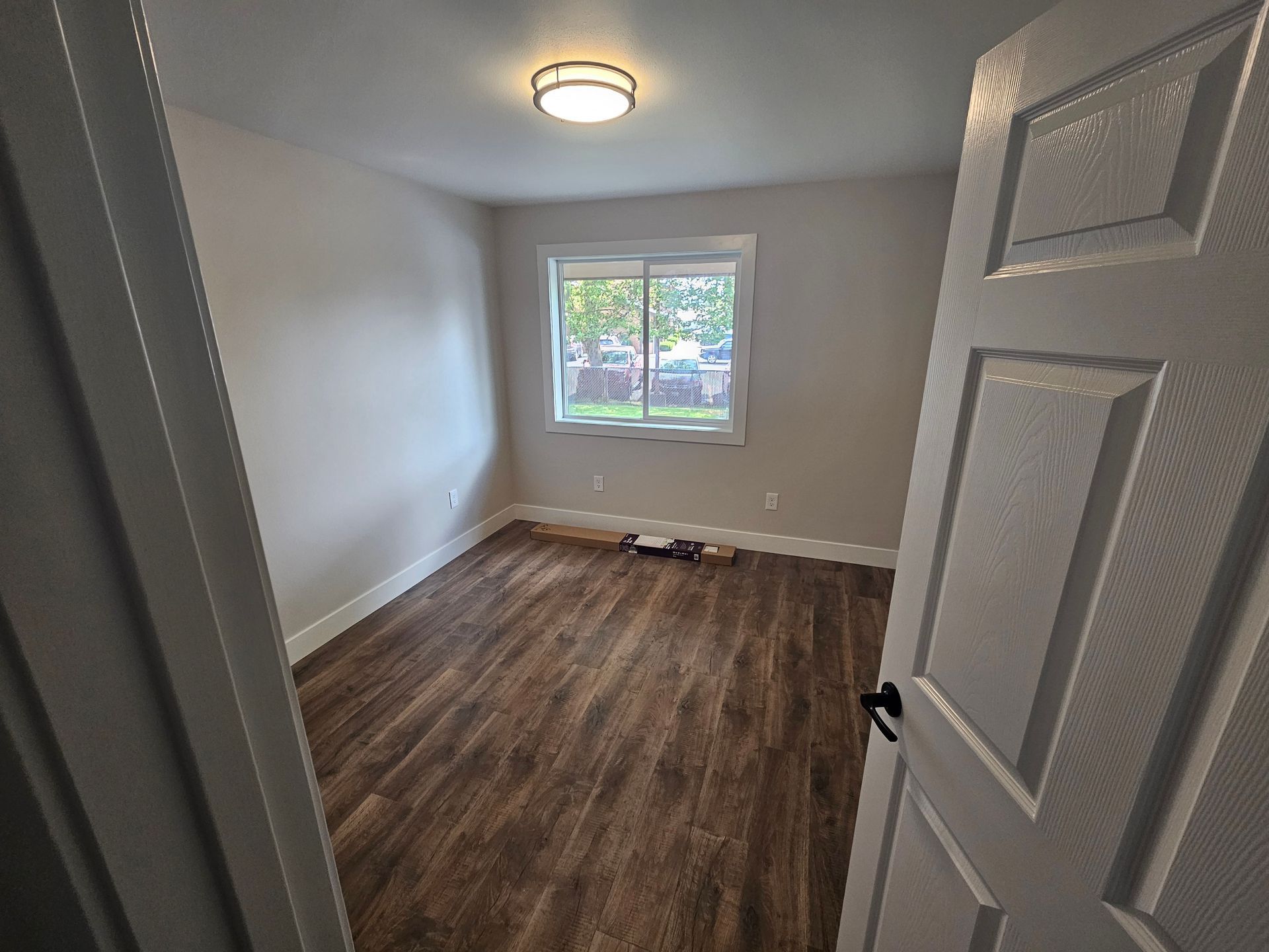 garage to bedroom and bathroom remodel project