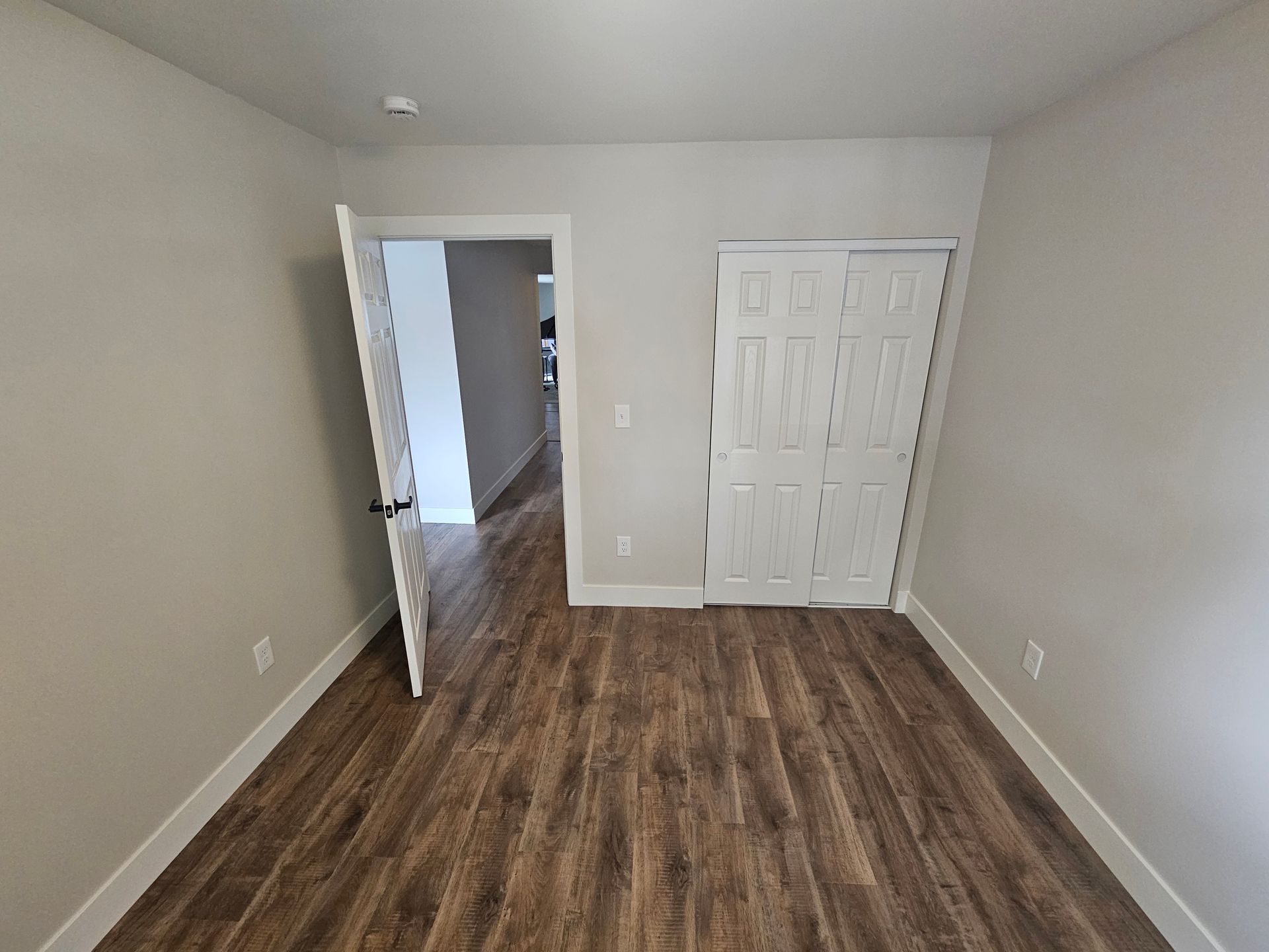 garage to bedroom and bathroom remodel project