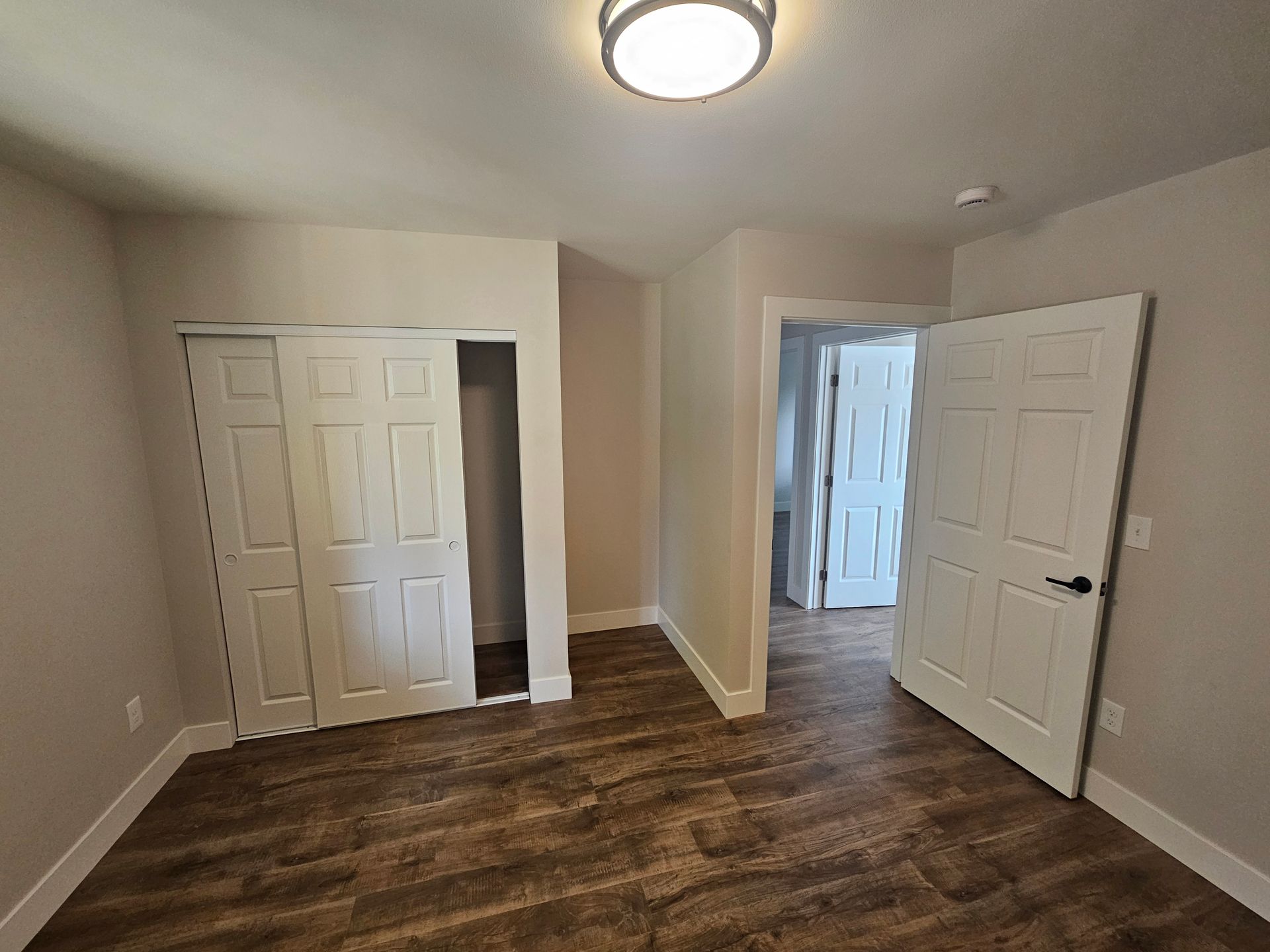 garage to bedroom and bathroom remodel project