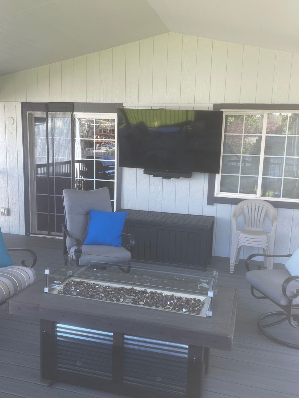 kennison deck project slider view