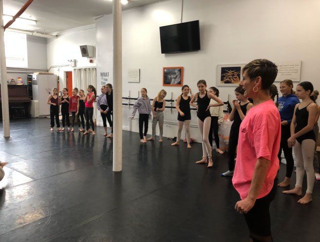 Aspiring Workshop Photo 1