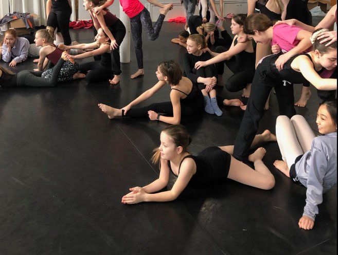 Aspiring Workshop Photo 2