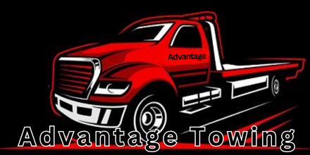 Advantage Towing logo