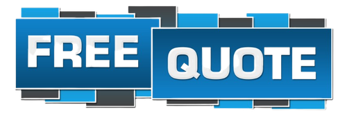 A graphic with the text 