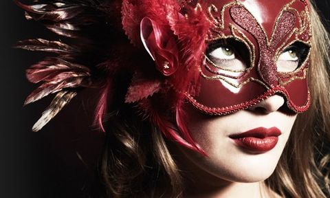 Venetian masks for hire