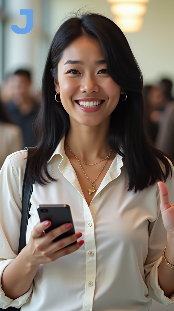A man is squatting down to lift a barbell in a gym.