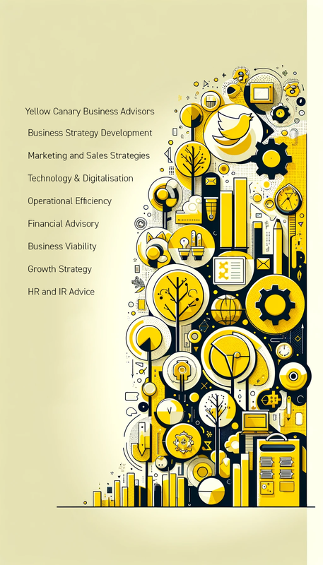 Yellow Canary Business Advisors Services