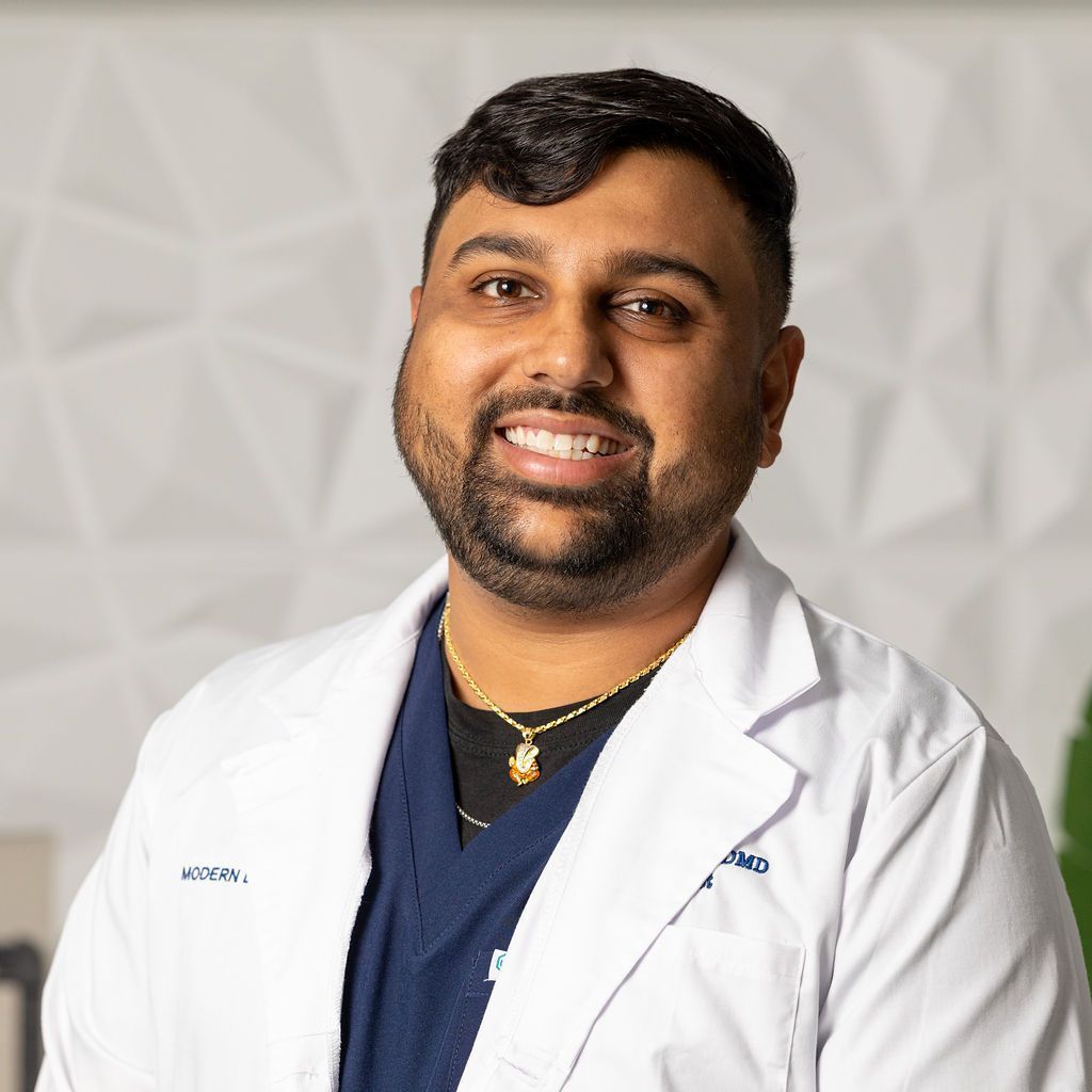 Dr. Akash Patel, DDS