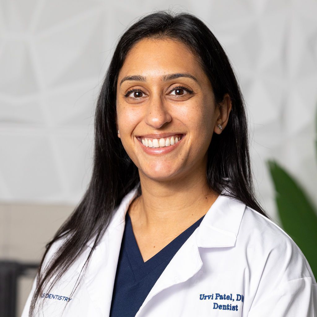 Dr.Urvi Patel
