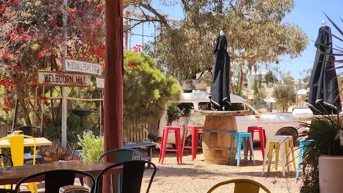 downunder gallery and cafe coober pedy
