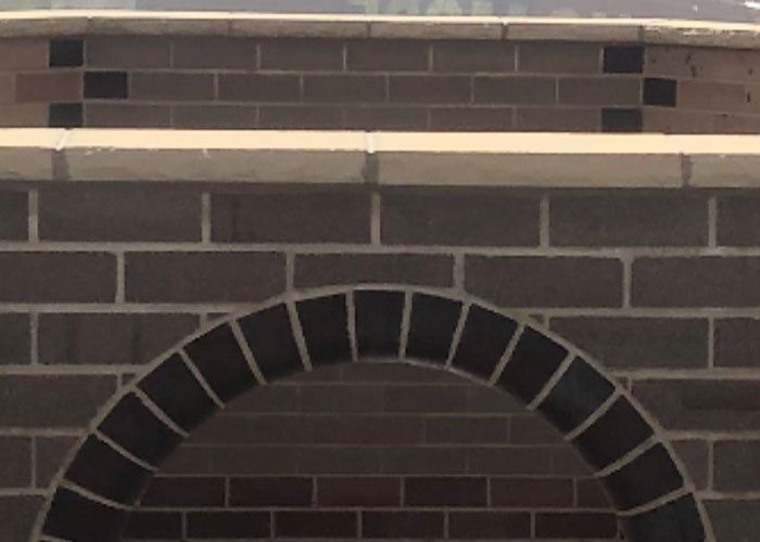 Old Brick — Terrigal, NSW — Ampower Bricklayers