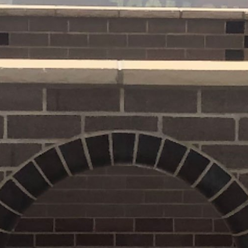 Feature Brickwork — Terrigal, NSW — Ampower Bricklayers