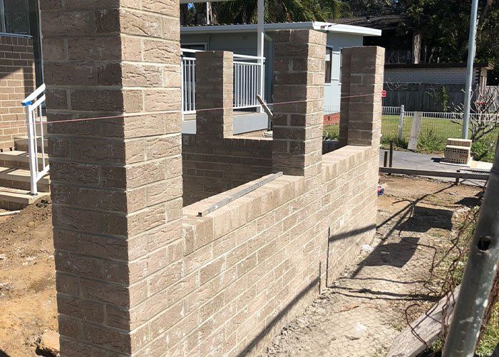 Brick for Your House — Terrigal, NSW — Ampower Bricklayers