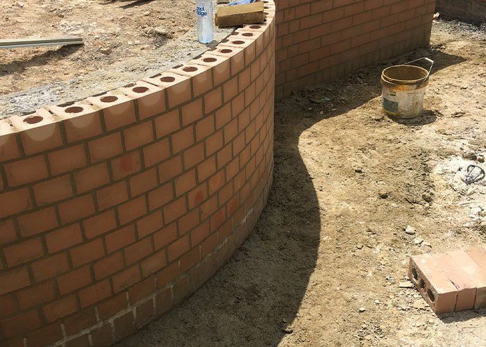 Latest Brick Design — Terrigal, NSW — Ampower Bricklayers