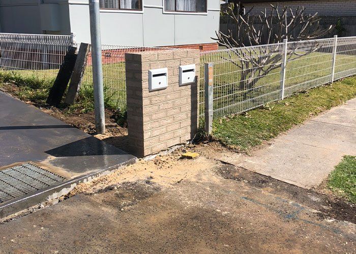 Brickworks Project — Terrigal, NSW — Ampower Bricklayers