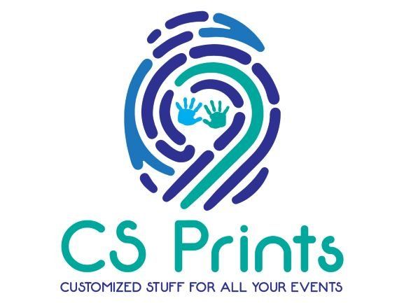 cs prints logo