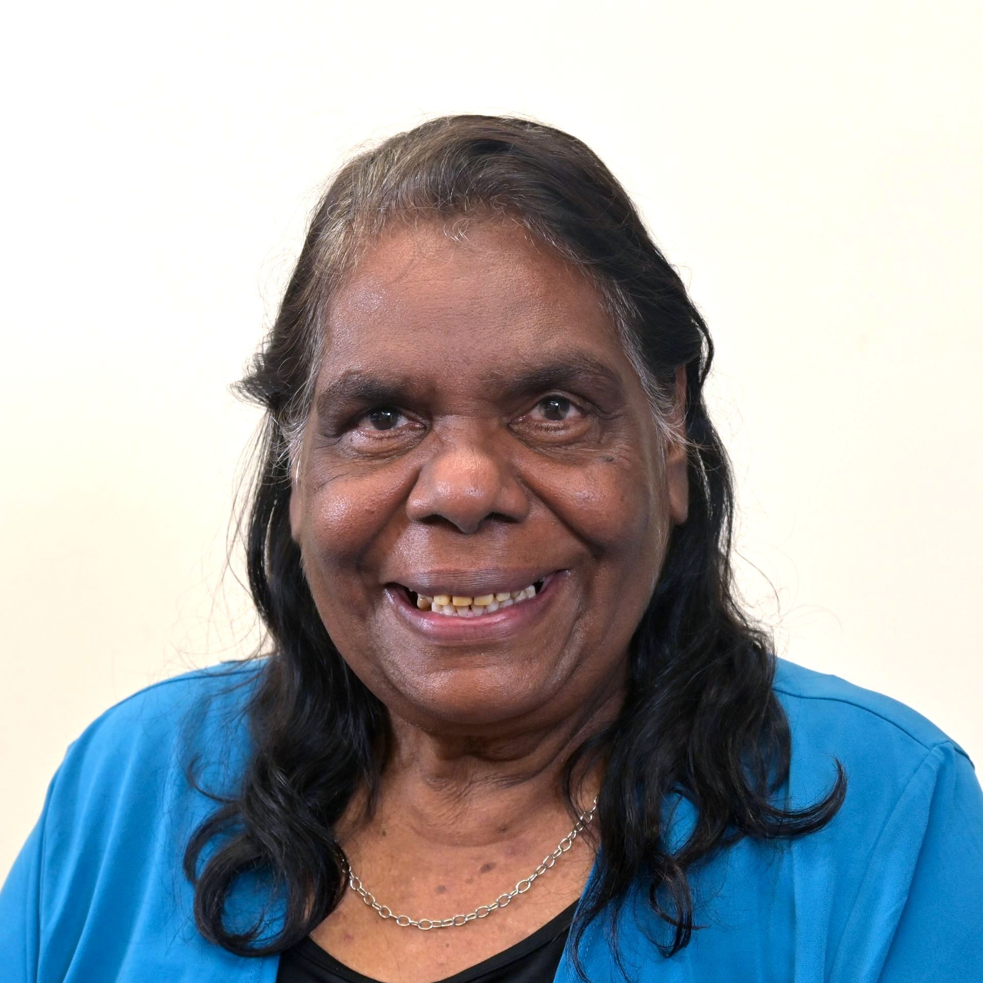 Cr Valda Napurrula Shannon