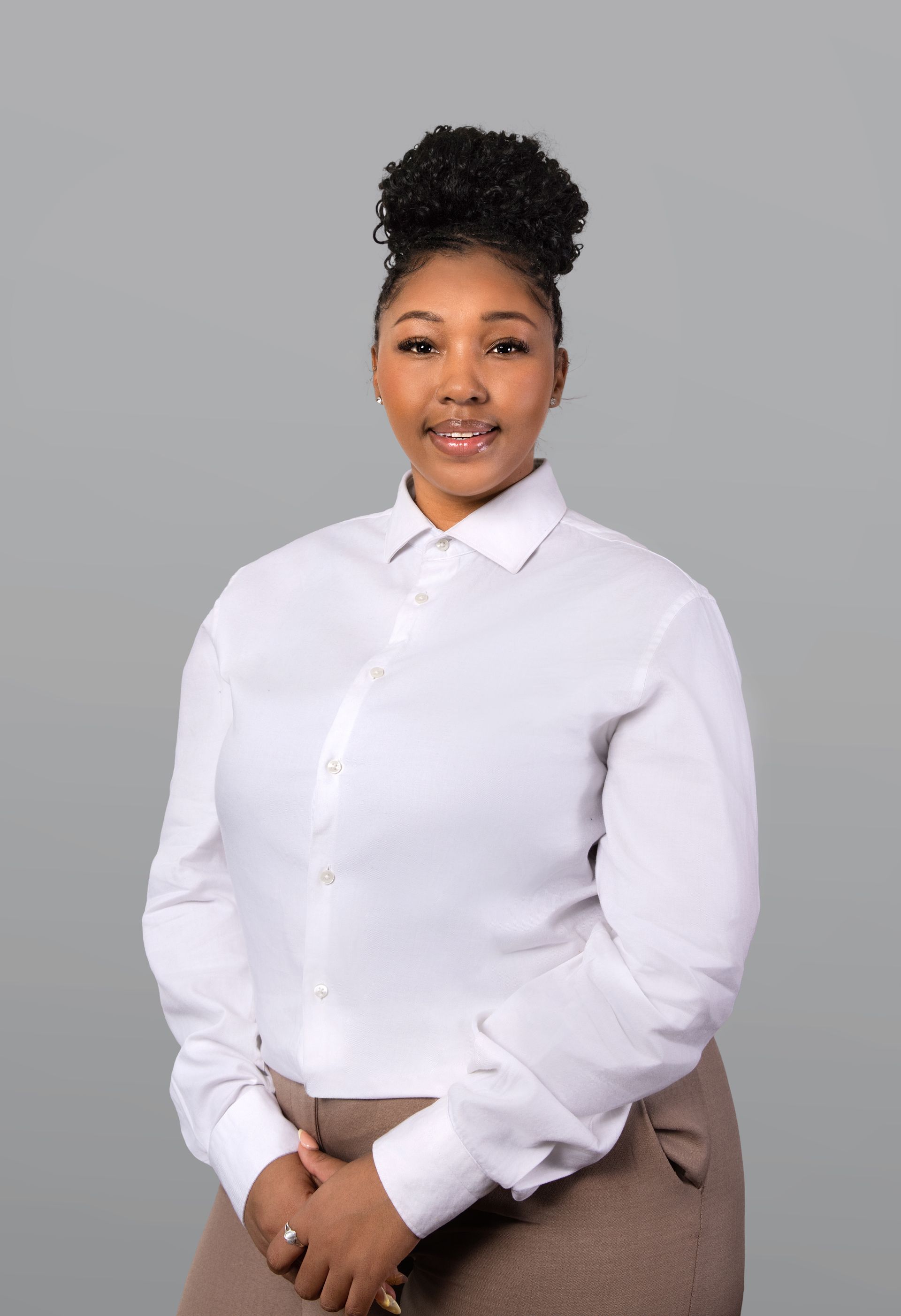 Chante Anthony - HR Administrator