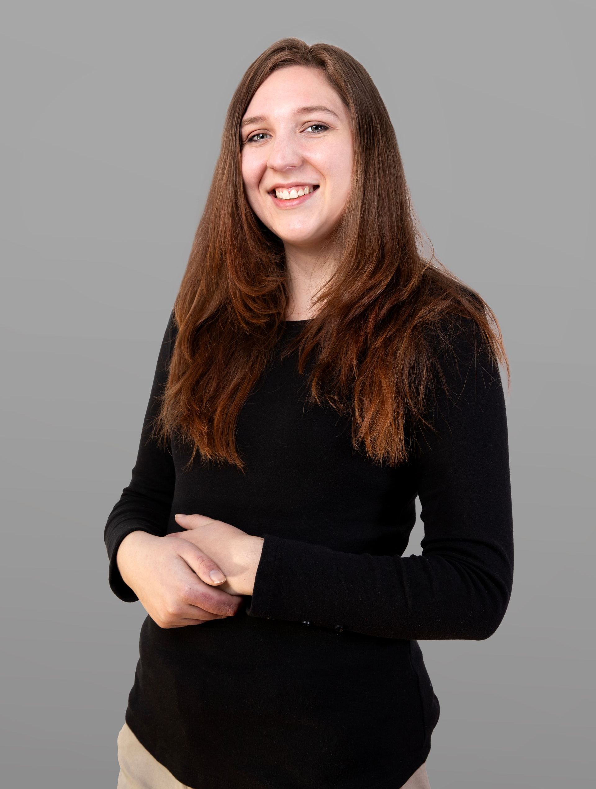 Woman smiling, text: Cont@ct Labour. Quote: 