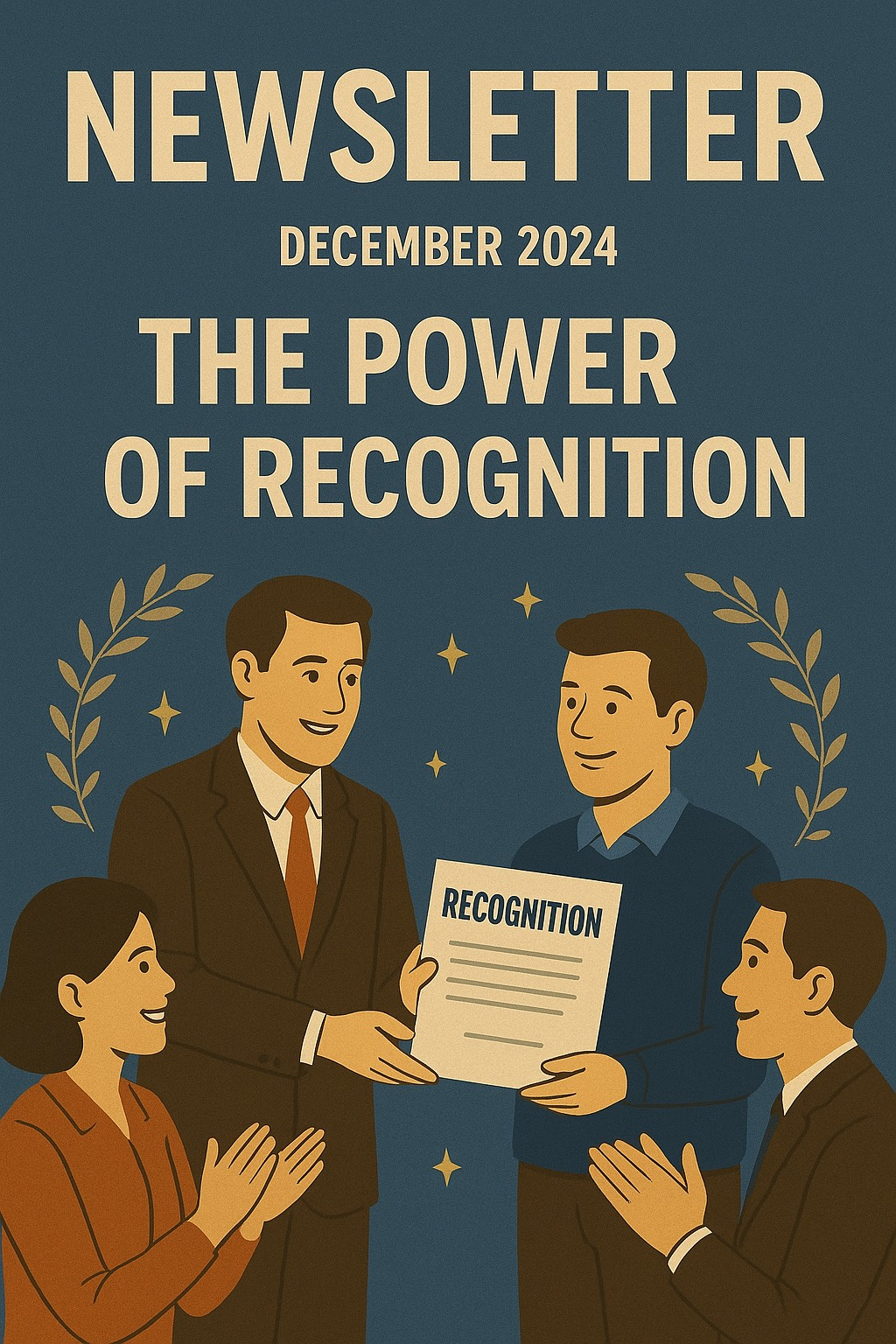 Newsletter: December 2024,