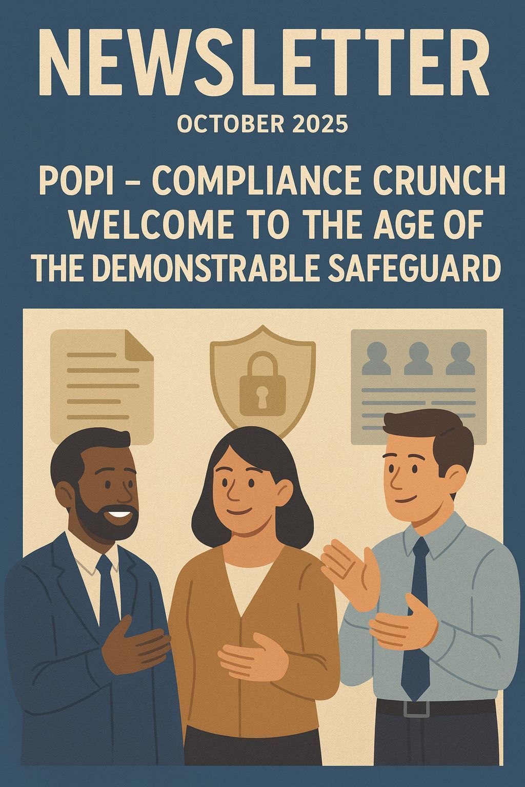 Newsletter - October 2025