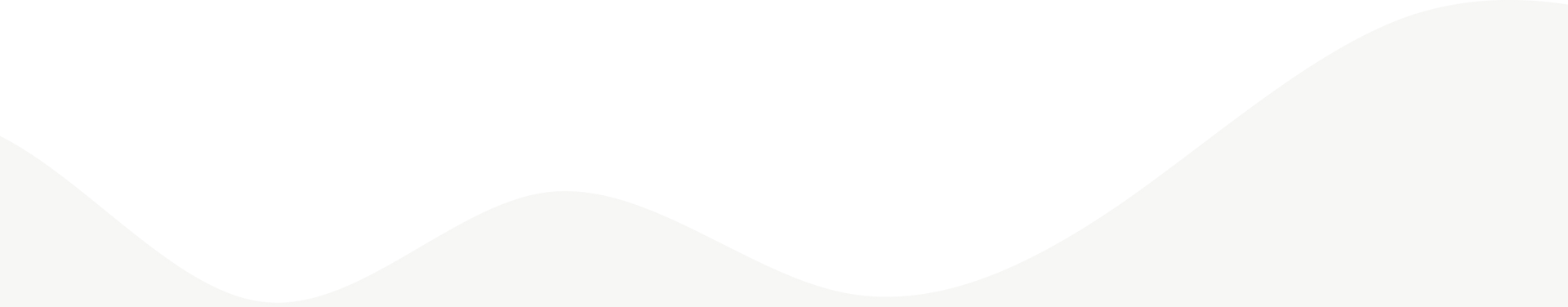 White abstract wavy shapes.