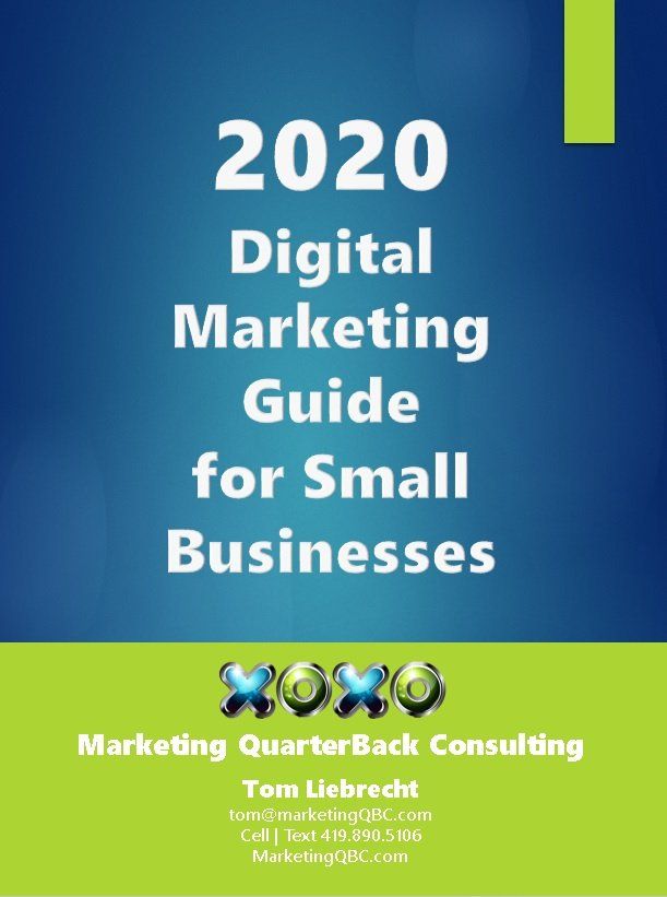 2020 Digital Marketing Guide for Small Businesses