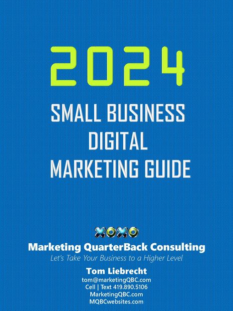 2023 Small Business Digital Marketing Guide