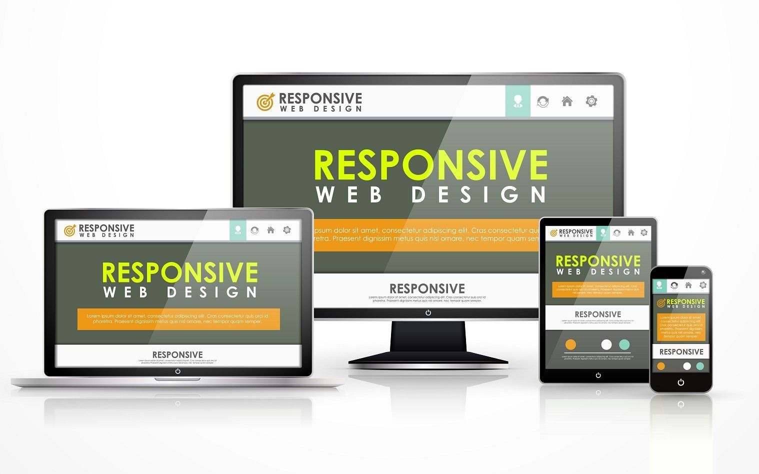 Responsive Website Design by Marketing QuarterBack Consulting