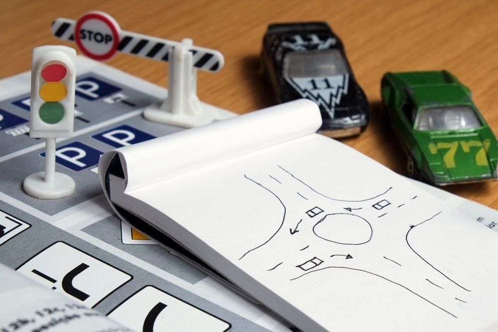 Drive Way Indication — L2Drive Driving School in Warwick, QLD