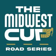 The front and back of a blue elmhurst cycling classic jersey