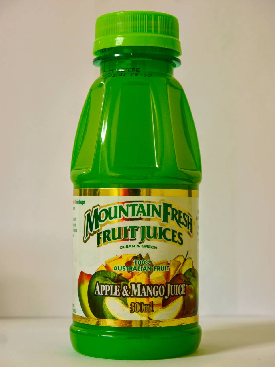 fruit juice bottle  30ml