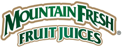 Mountain Fresh Fruit Juices - Logo