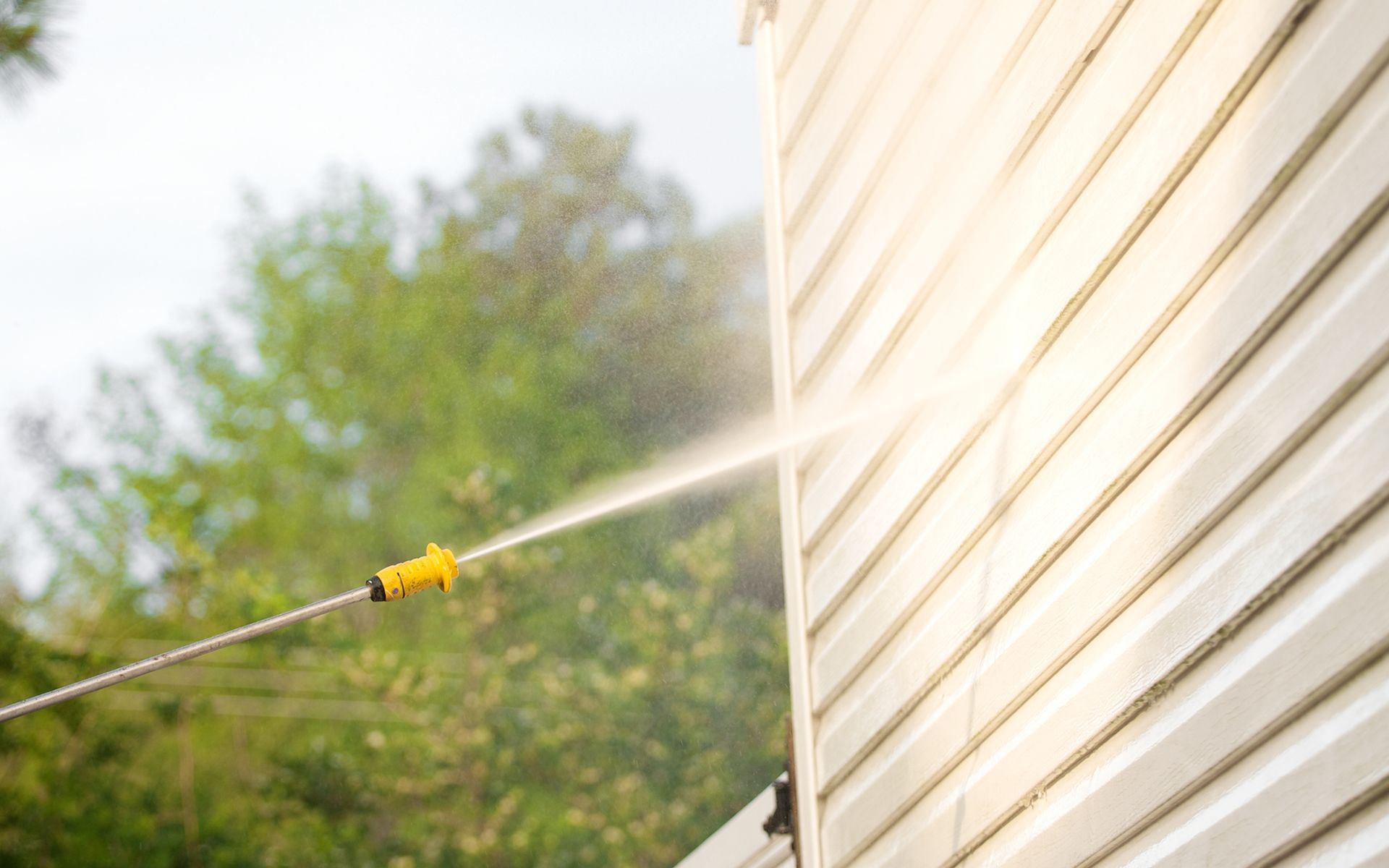 Soft Washing — Gardner, MA — PSI Power Washing