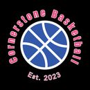 Cornerstone Basketball logo