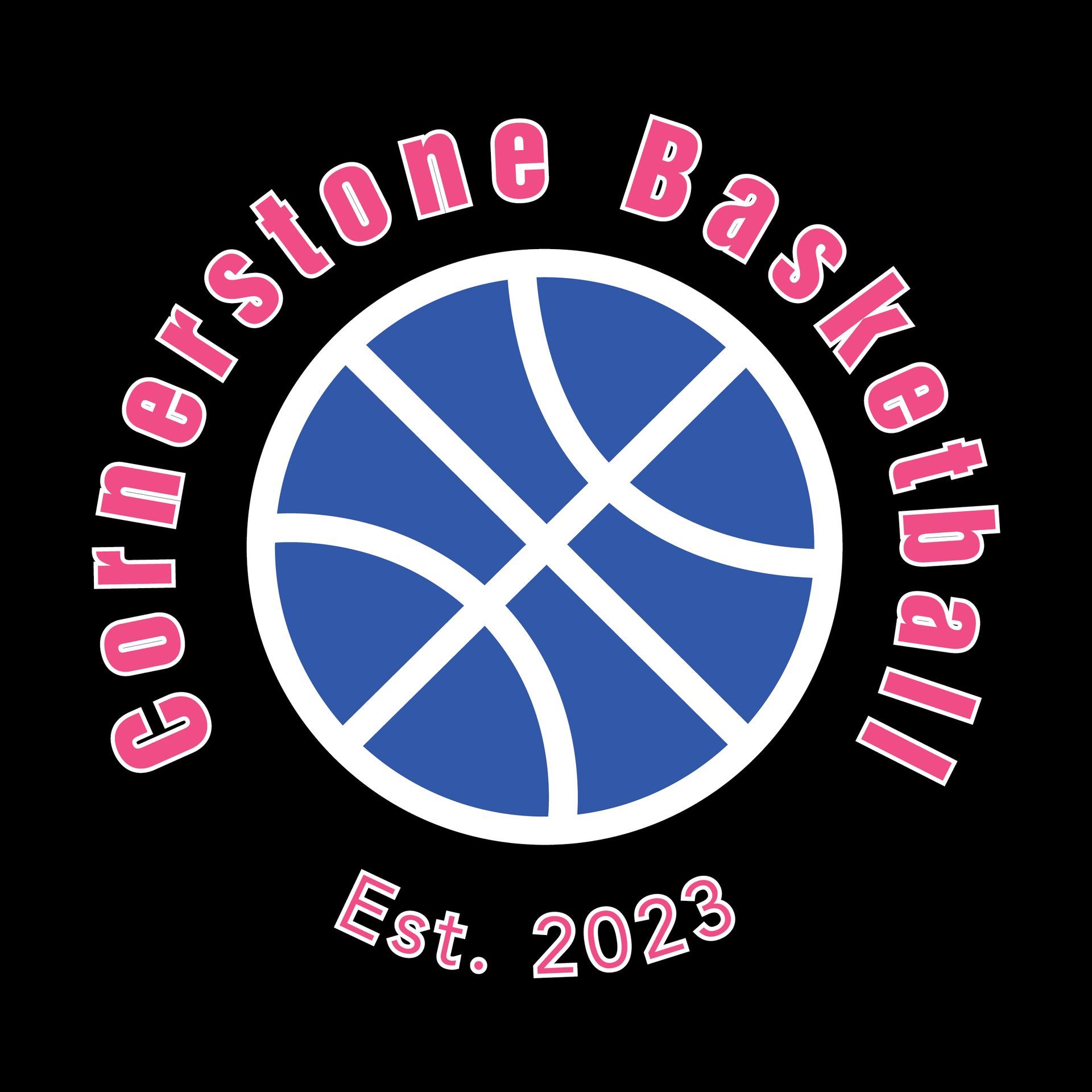 Cornerstone Basketball logo