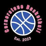 Cornerstone Basketball logo