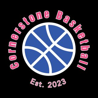 Cornerstone Basketball logo