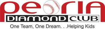 Peoria Diamond Club logo