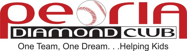 Peoria Diamond Club logo