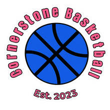Cornerstone Basketball logo