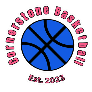 Cornerstone Basketball logo