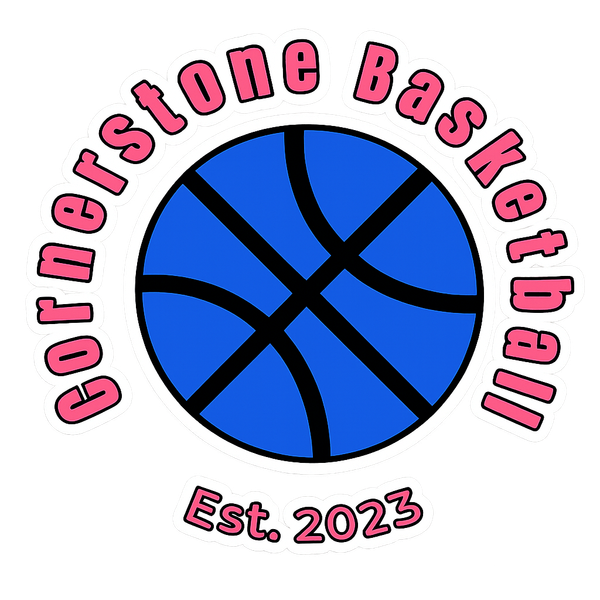 Cornerstone Basketball logo