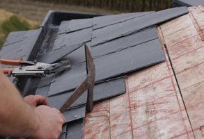 Industrial roofing
