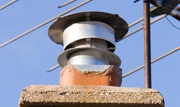 Chimney construction
