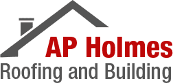 AP Holmes Roofing and Building logo