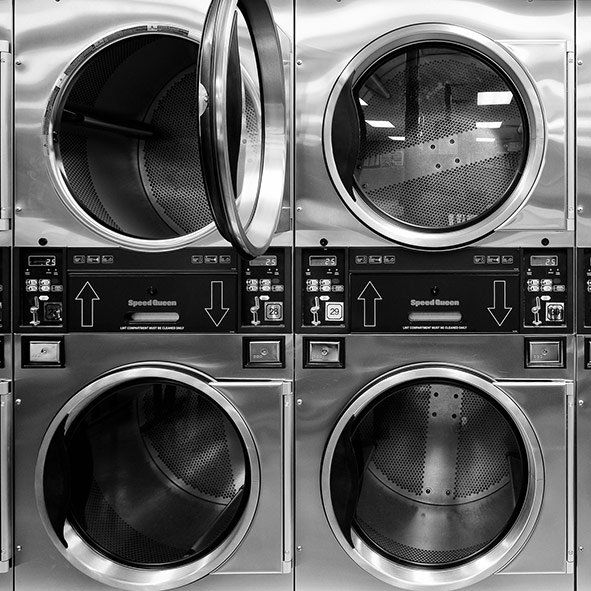 chemical dosing for laundromats